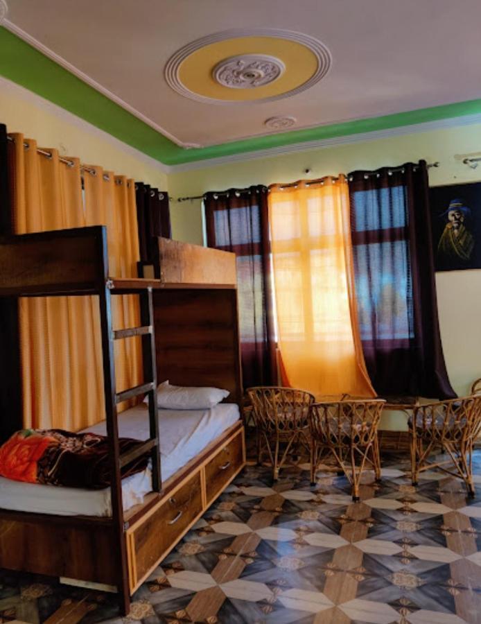 Hostel Soul Rishikesh Ngoại thất bức ảnh