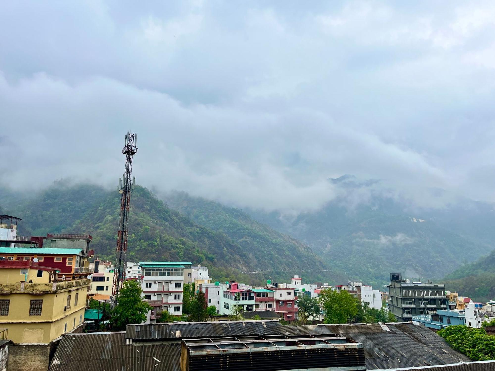 Hostel Soul Rishikesh Ngoại thất bức ảnh